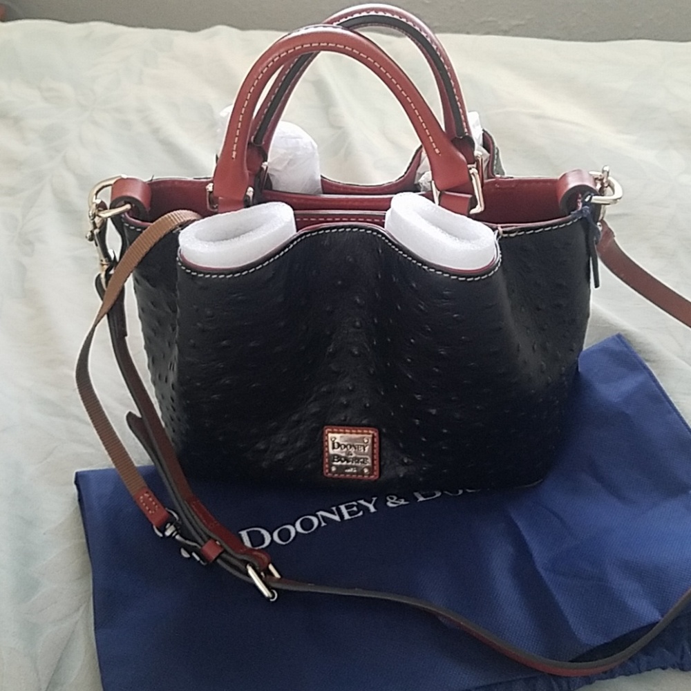 Dooney & Bourke mini Barlow
